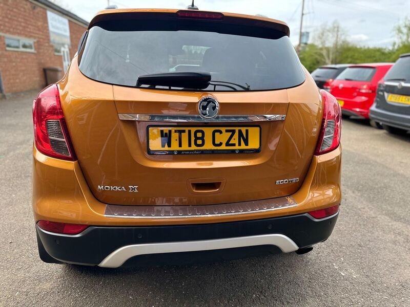 VAUXHALL MOKKA X