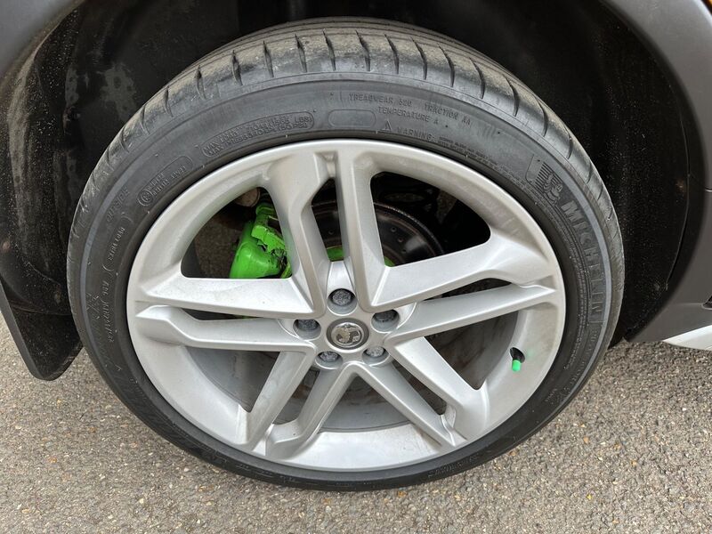 VAUXHALL MOKKA X