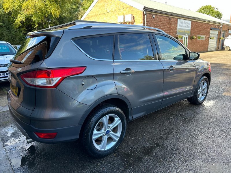 FORD KUGA