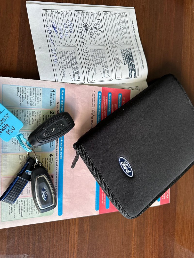 FORD KUGA