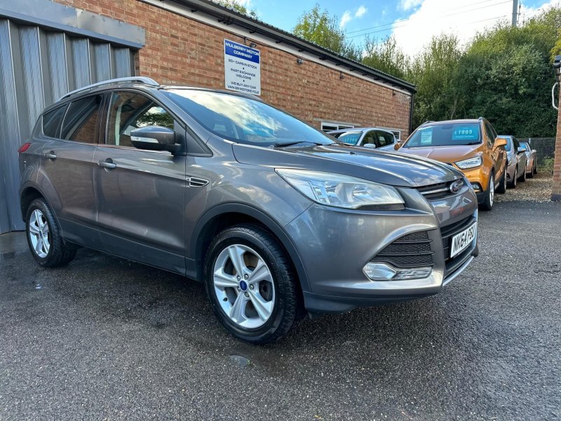 FORD KUGA