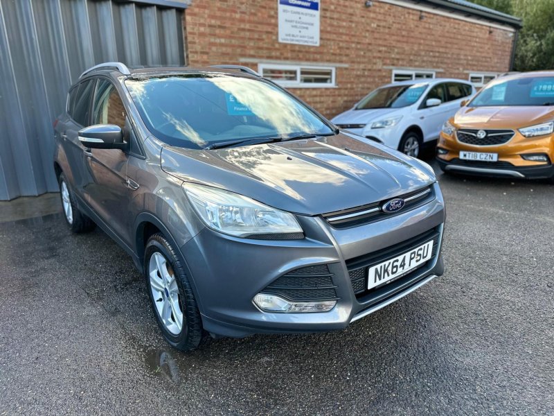 FORD KUGA
