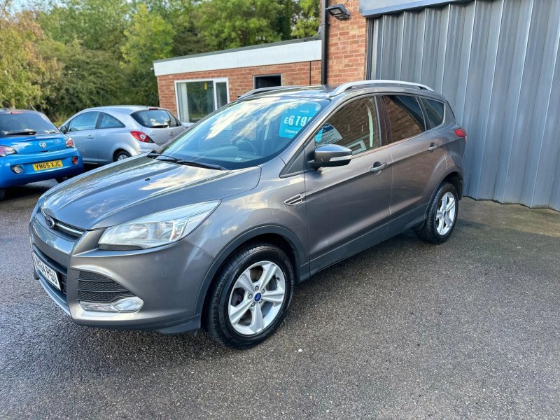 FORD KUGA