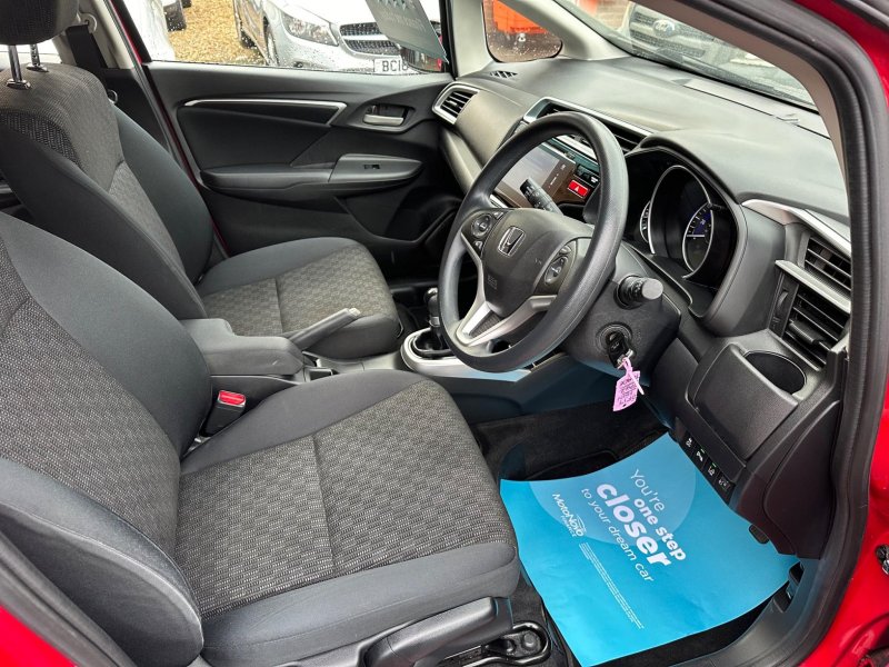 HONDA JAZZ