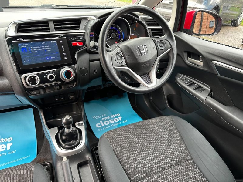 HONDA JAZZ