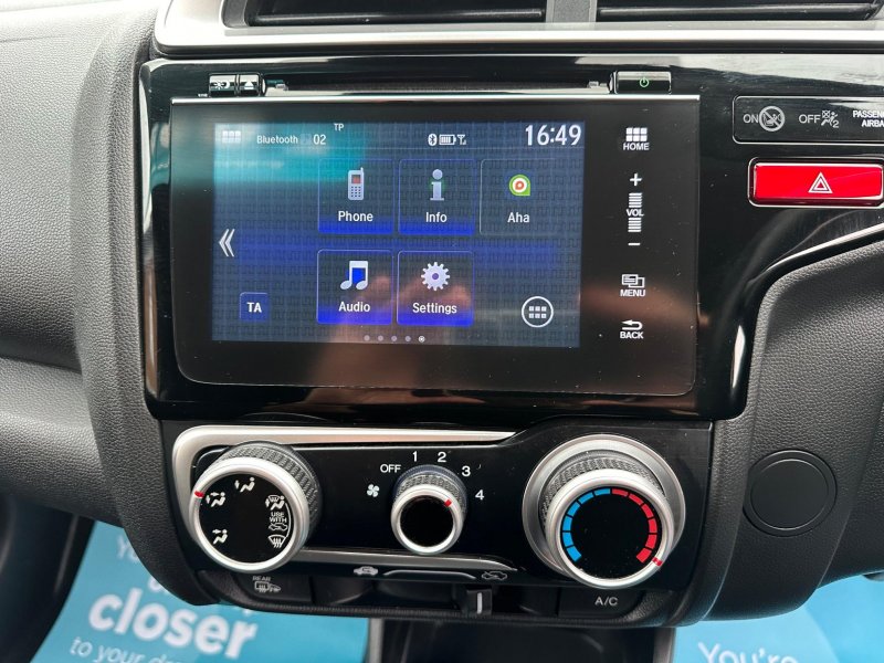 HONDA JAZZ