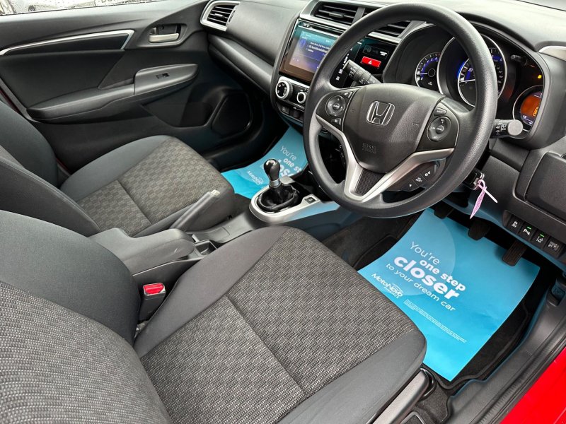 HONDA JAZZ