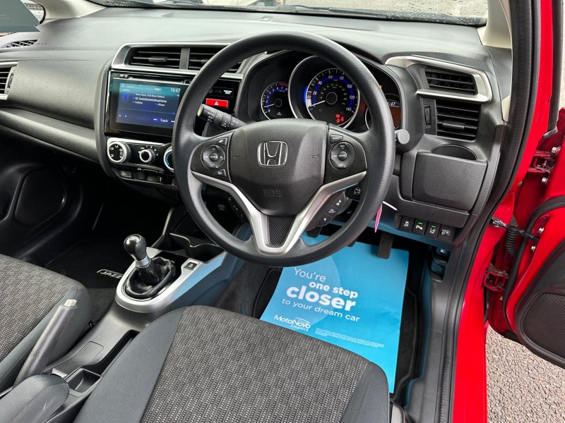 HONDA JAZZ
