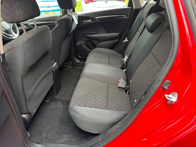HONDA JAZZ