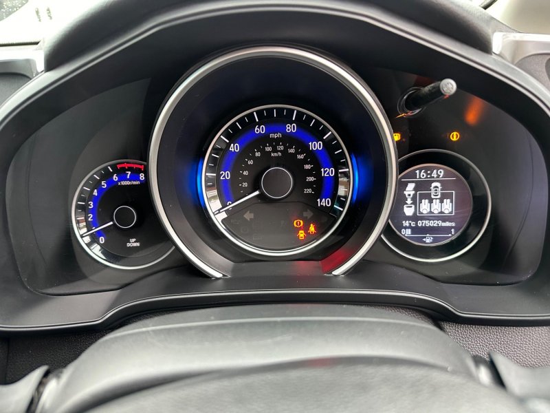 HONDA JAZZ