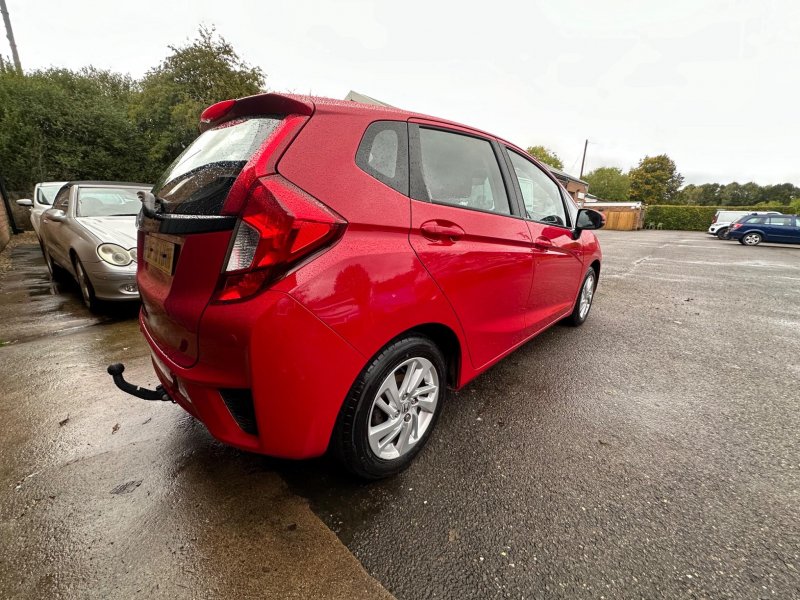 HONDA JAZZ
