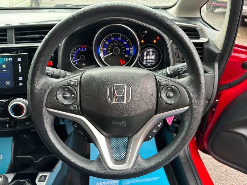 HONDA JAZZ