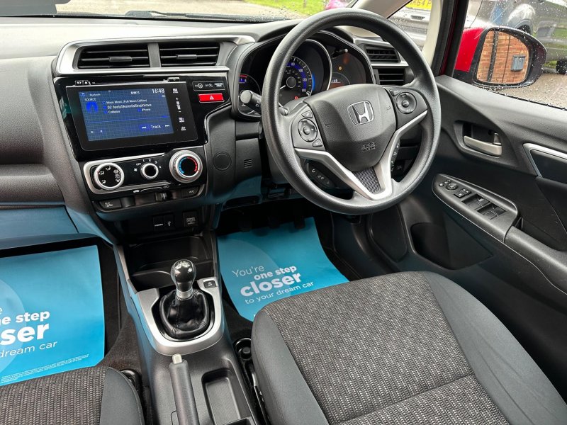 HONDA JAZZ