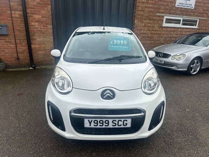 CITROEN C1