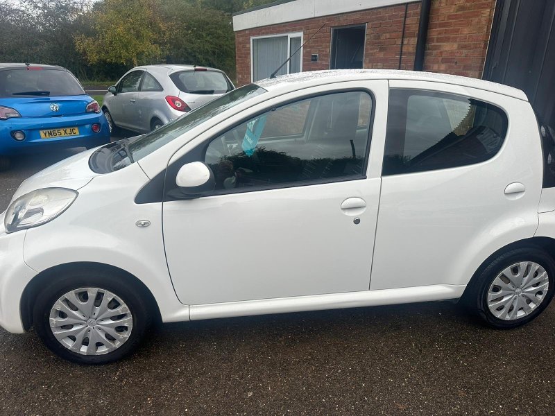 CITROEN C1