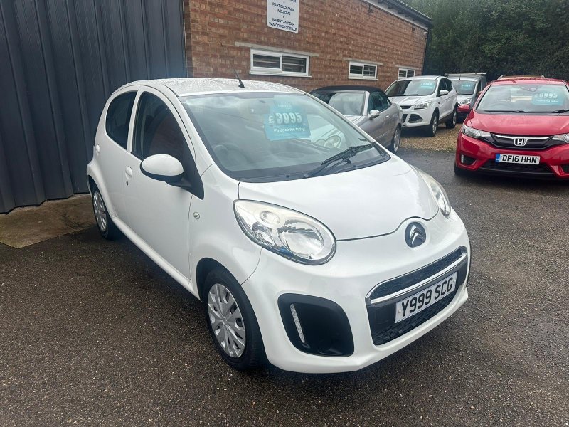 CITROEN C1