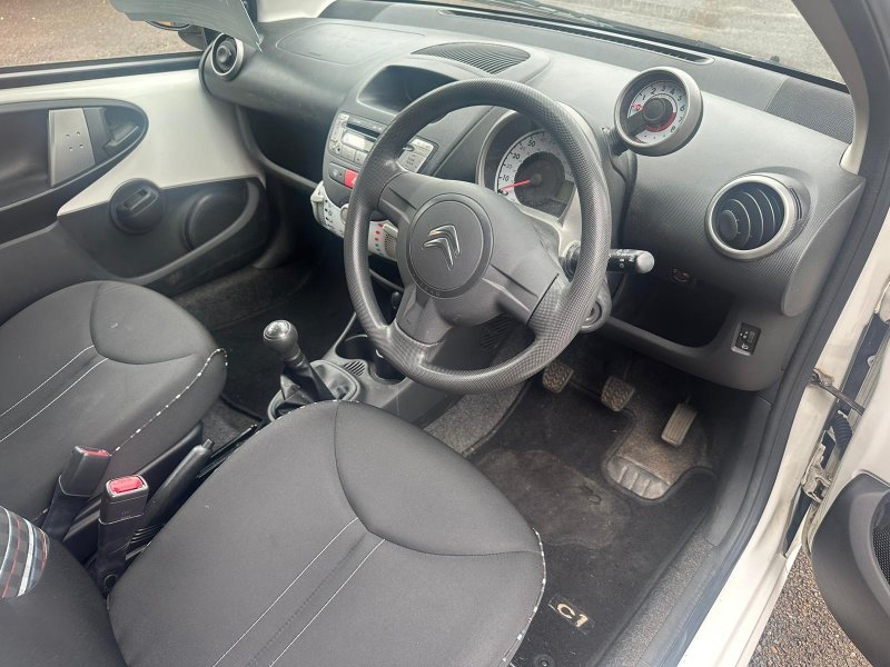 CITROEN C1