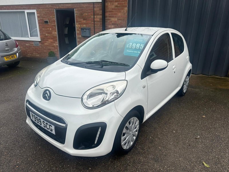 CITROEN C1