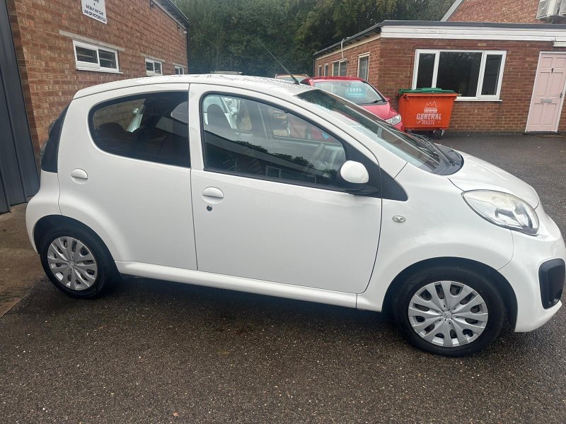 CITROEN C1