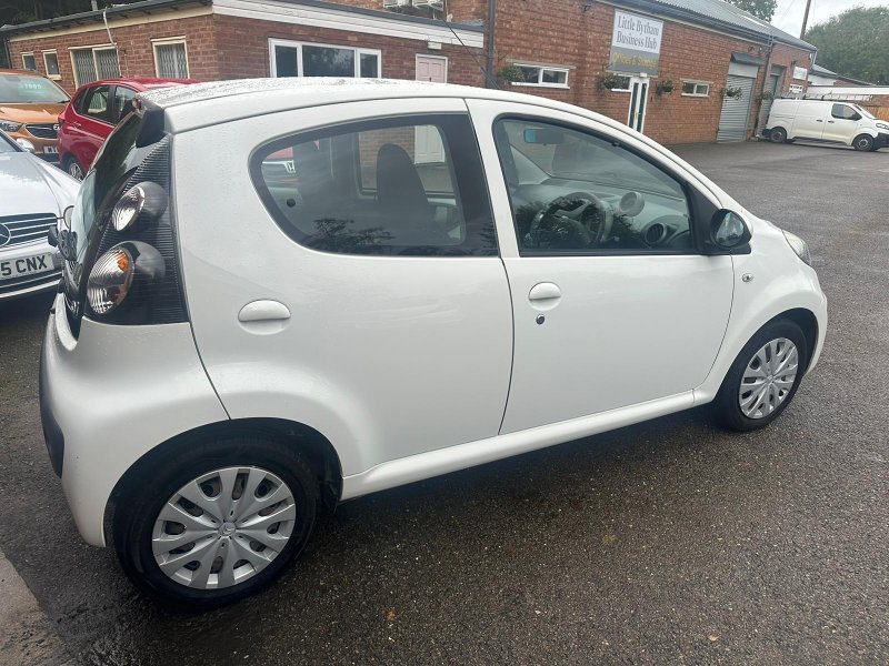 CITROEN C1