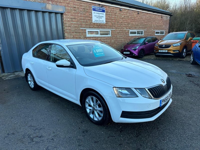 SKODA OCTAVIA