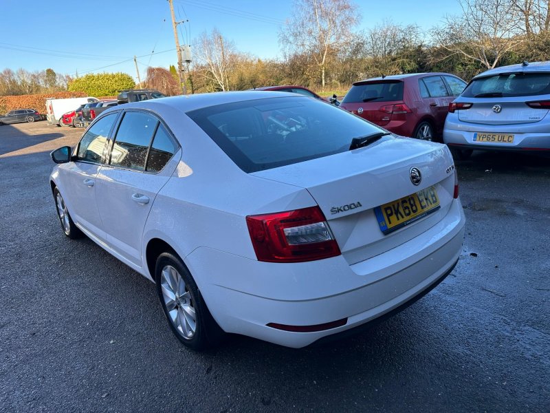 SKODA OCTAVIA