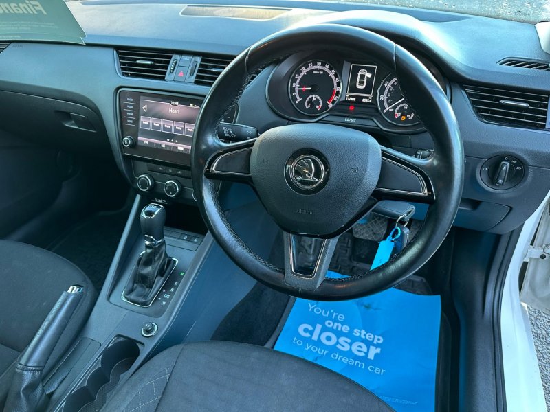 SKODA OCTAVIA