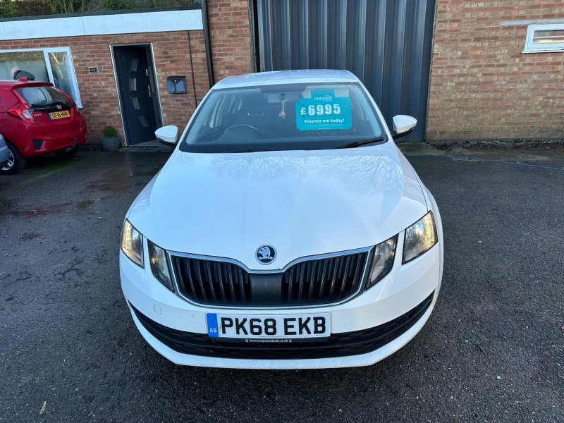 SKODA OCTAVIA