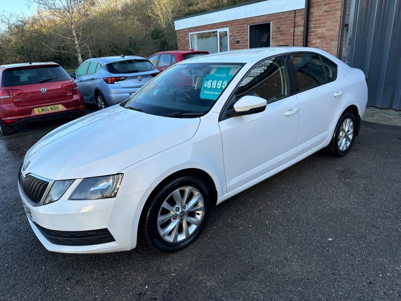 SKODA OCTAVIA
