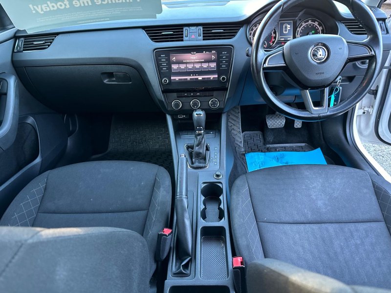 SKODA OCTAVIA