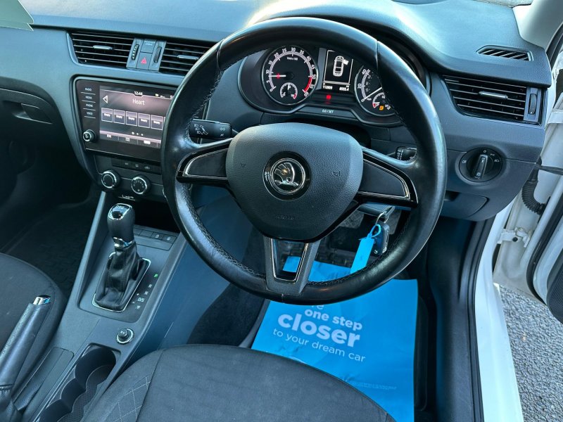 SKODA OCTAVIA