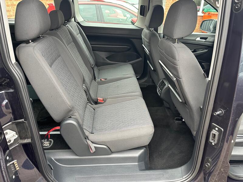 VOLKSWAGEN CADDY