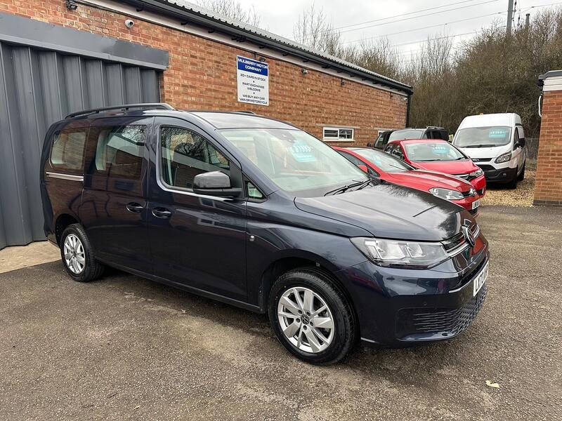 VOLKSWAGEN CADDY