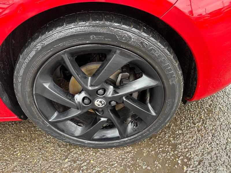 VAUXHALL ADAM