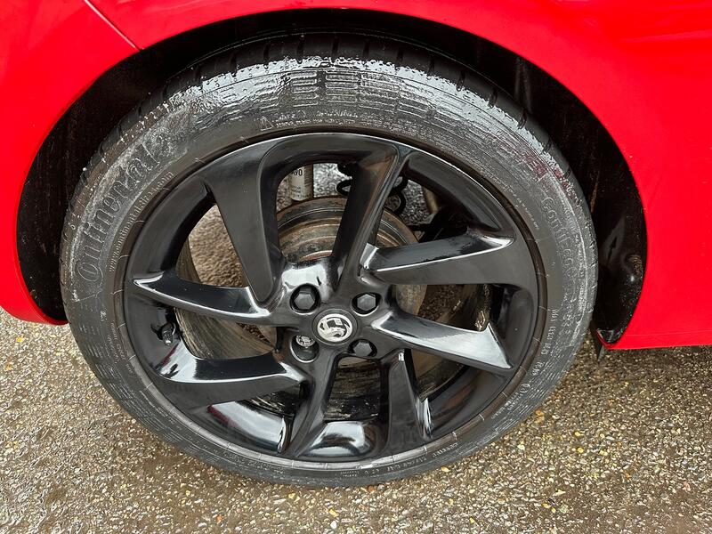 VAUXHALL ADAM