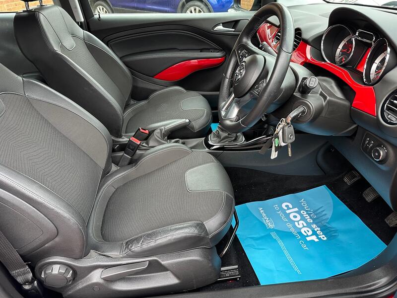 VAUXHALL ADAM