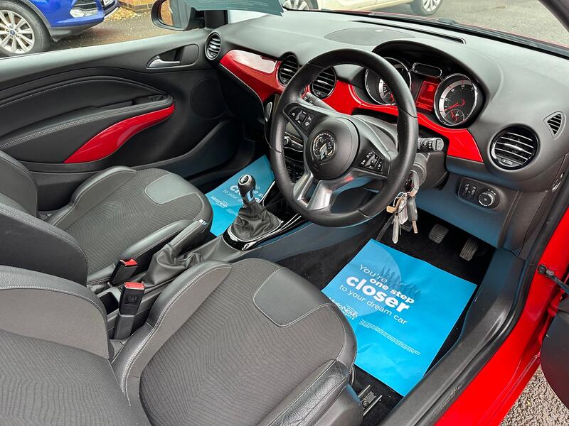 VAUXHALL ADAM