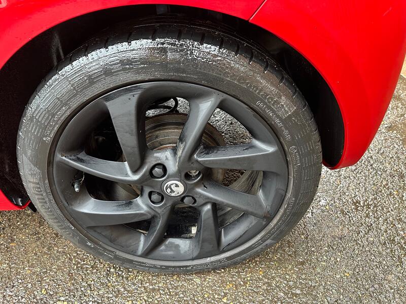 VAUXHALL ADAM