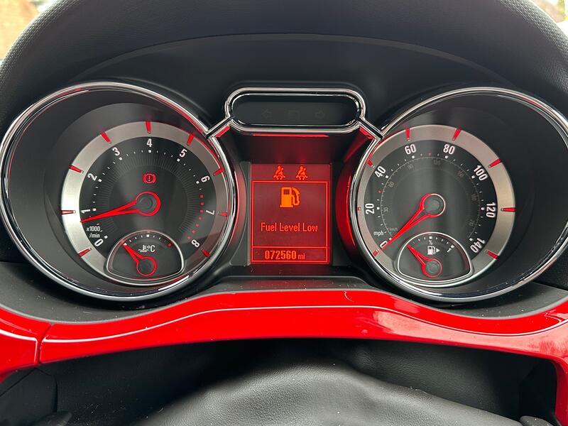 VAUXHALL ADAM