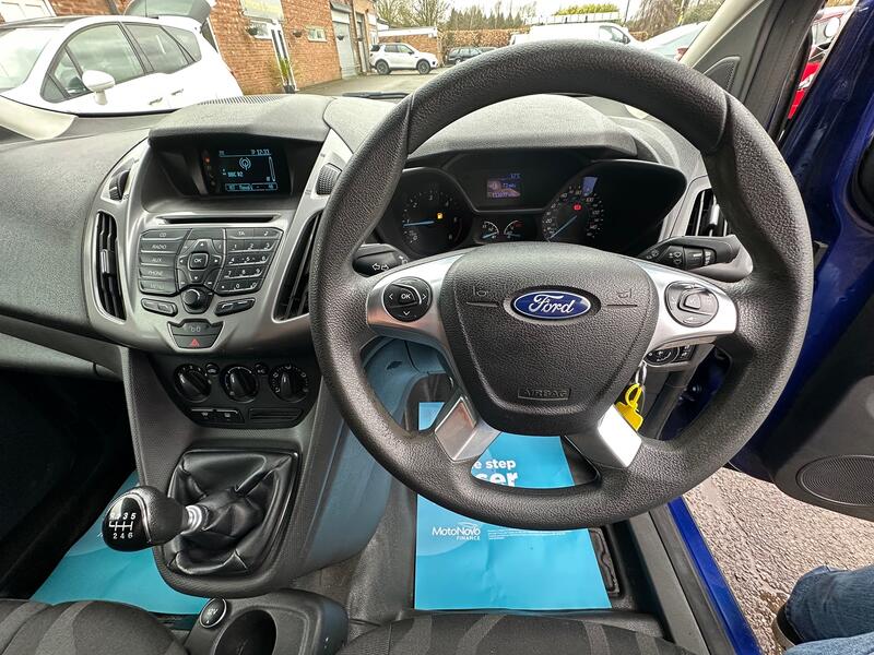 FORD TRANSIT CONNECT