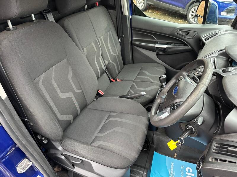 FORD TRANSIT CONNECT