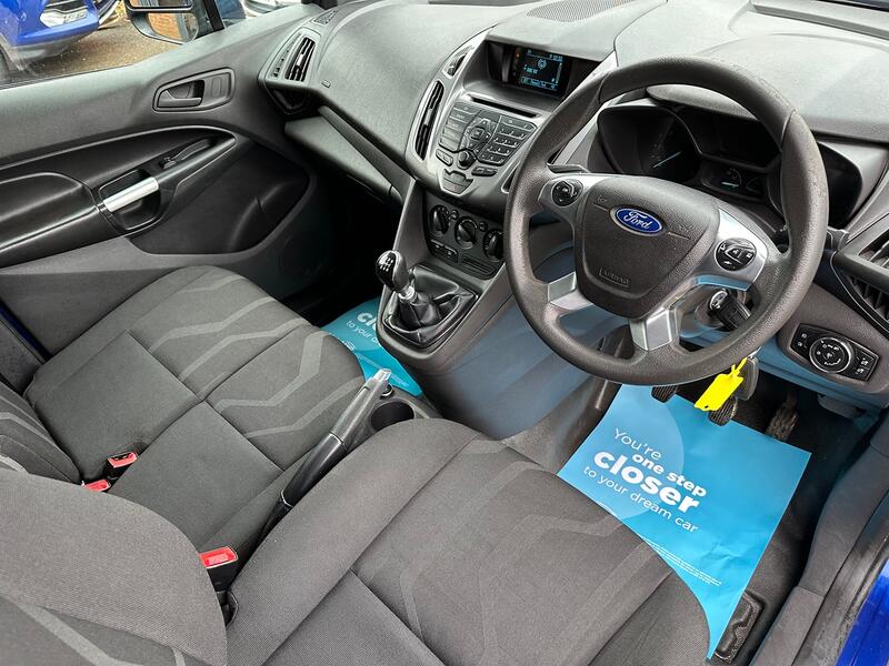 FORD TRANSIT CONNECT
