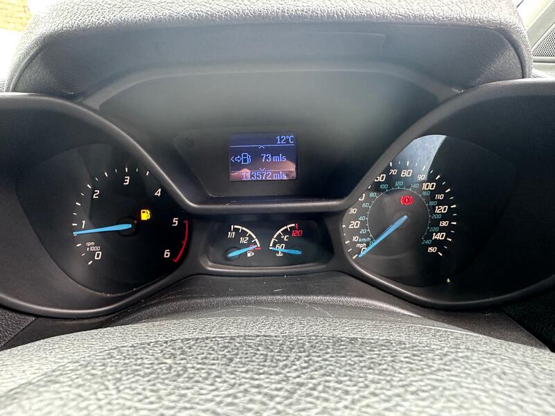 FORD TRANSIT CONNECT