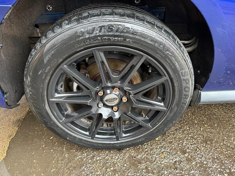 FORD TRANSIT CONNECT