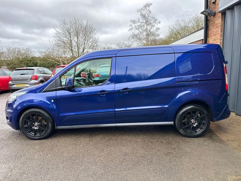 FORD TRANSIT CONNECT