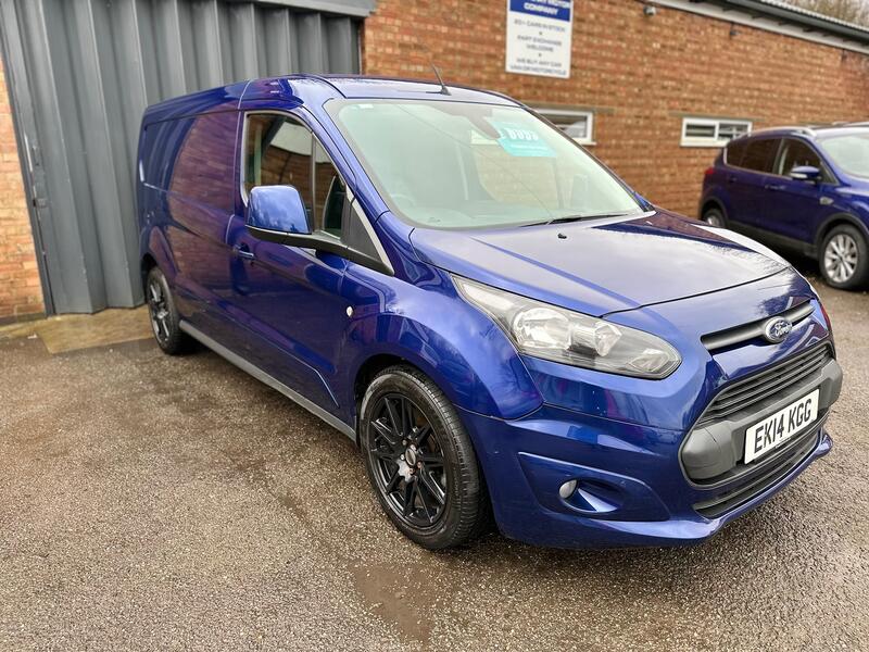 FORD TRANSIT CONNECT