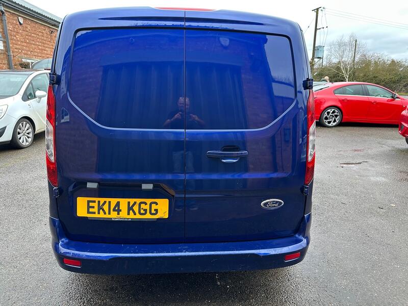 FORD TRANSIT CONNECT