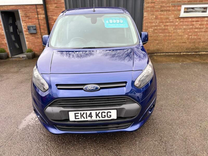 FORD TRANSIT CONNECT