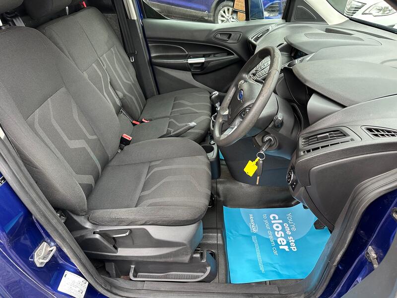 FORD TRANSIT CONNECT