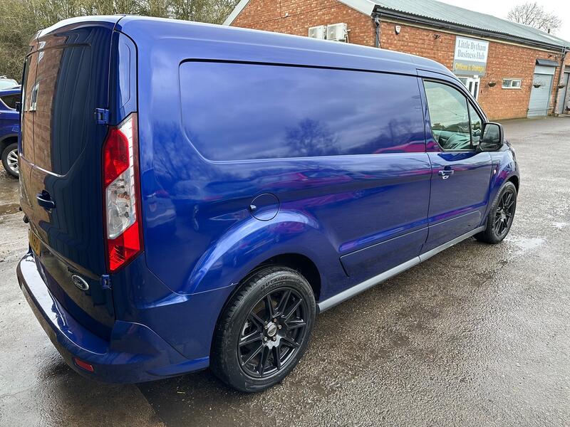 FORD TRANSIT CONNECT